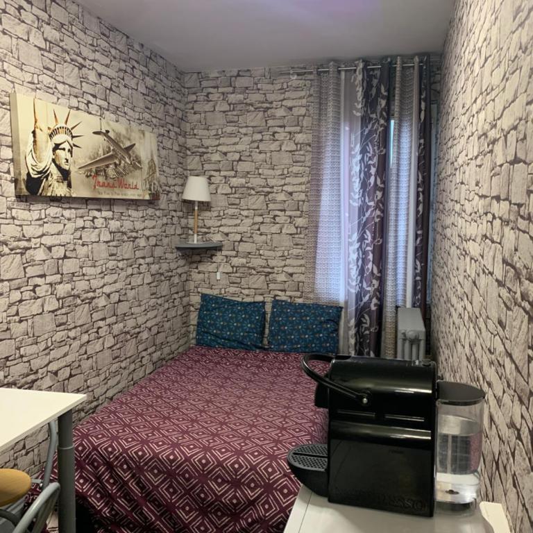 Au Coeur De Lyon - Chambre Double - 4