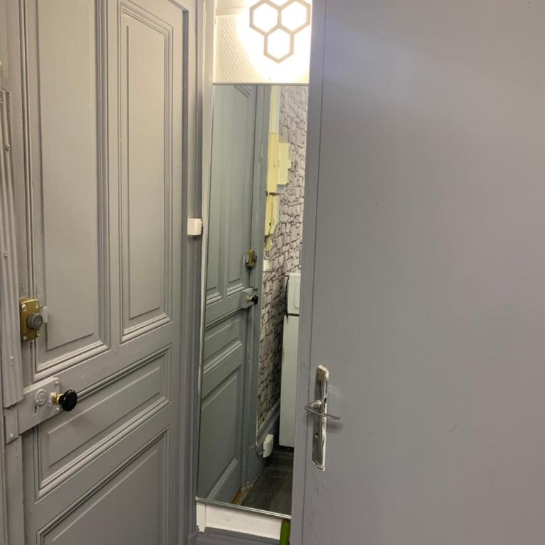 Au Coeur De Lyon - Chambre Double - 3
