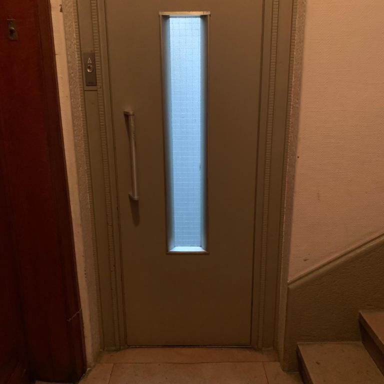 Au Coeur De Lyon - Chambre Double - 9