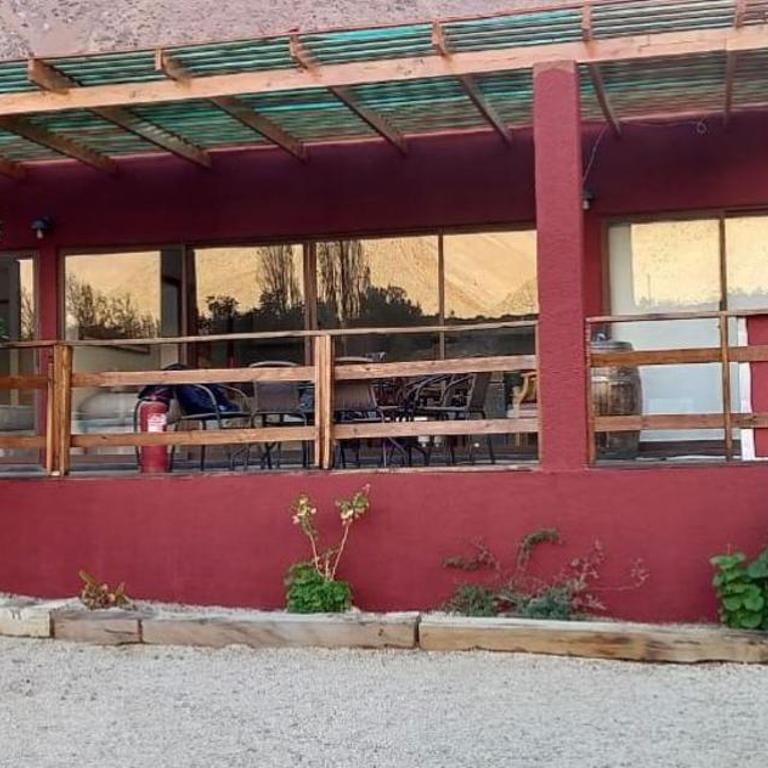 OASIS DEL VALLE DEL ELQUI - Two-Bedroom House - 1