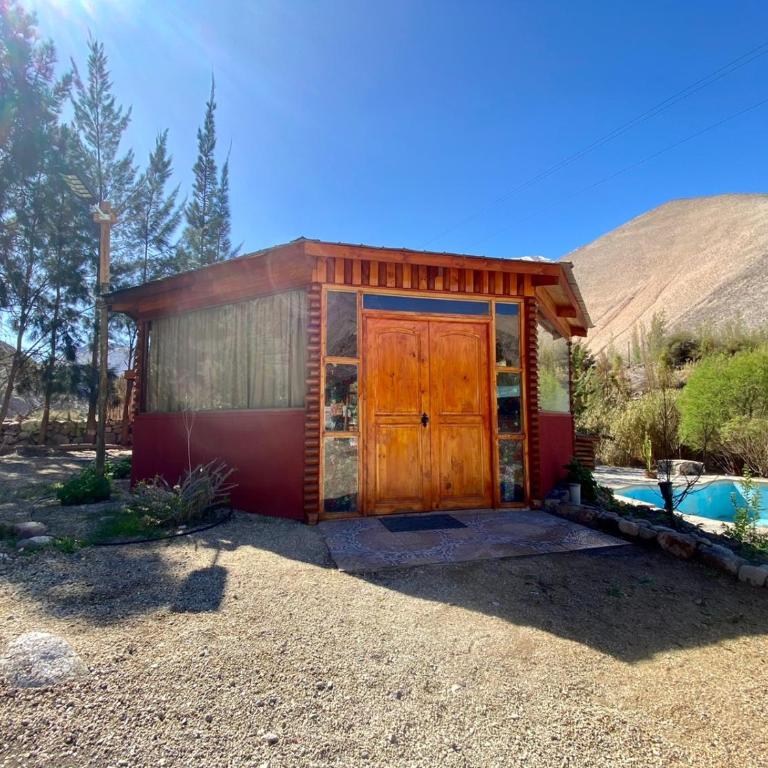 OASIS DEL VALLE DEL ELQUI - One-Bedroom House - 3