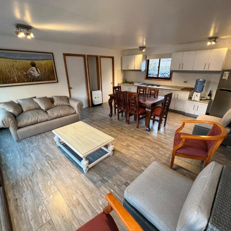 OASIS DEL VALLE DEL ELQUI - Two-Bedroom House - 3