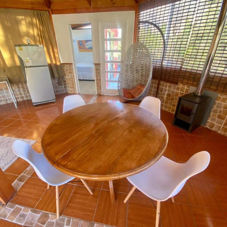 OASIS DEL VALLE DEL ELQUI - One-Bedroom House - 5
