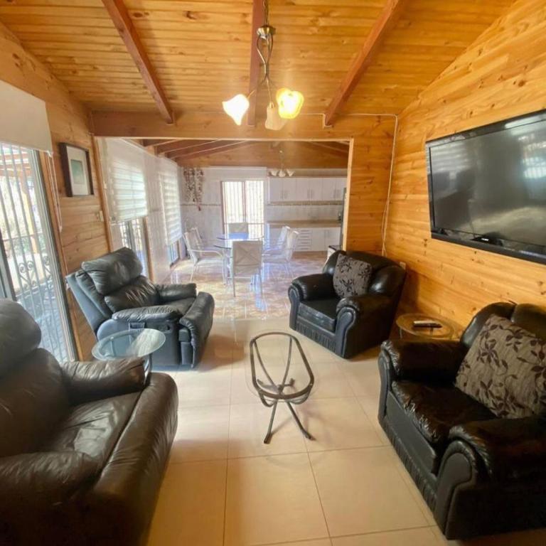 OASIS DEL VALLE DEL ELQUI - Three-Bedroom House - 3