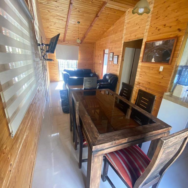 OASIS DEL VALLE DEL ELQUI - Two-Bedroom House - 1
