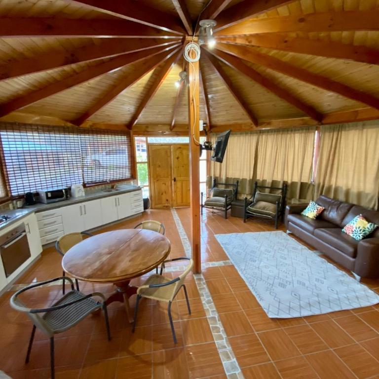 OASIS DEL VALLE DEL ELQUI - One-Bedroom House - 6