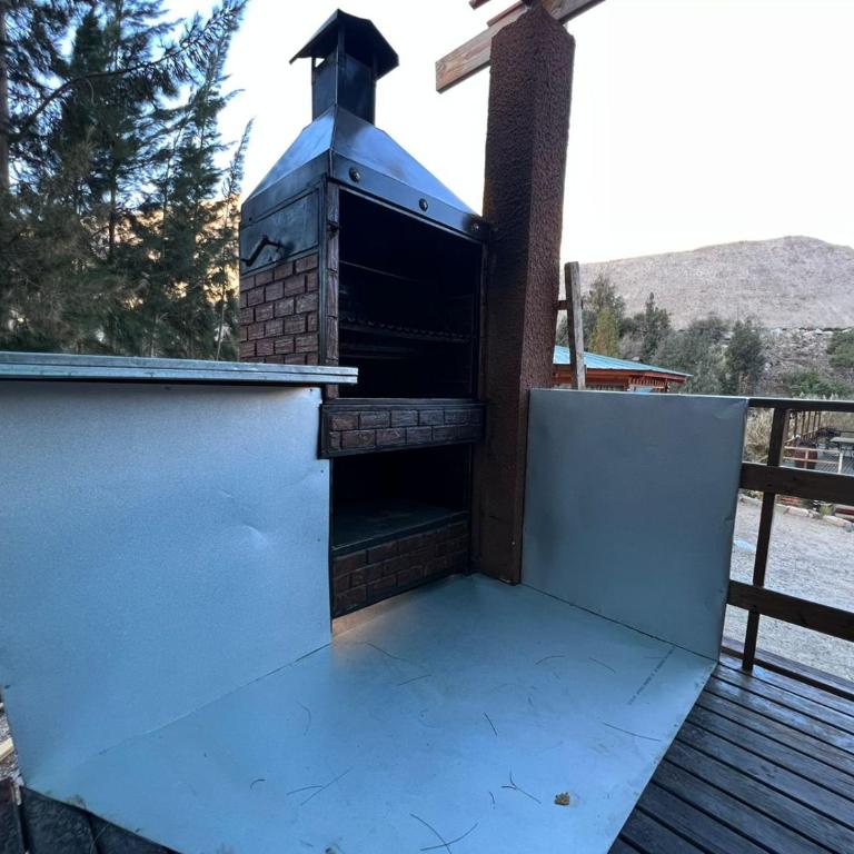 OASIS DEL VALLE DEL ELQUI - Two-Bedroom House - 7