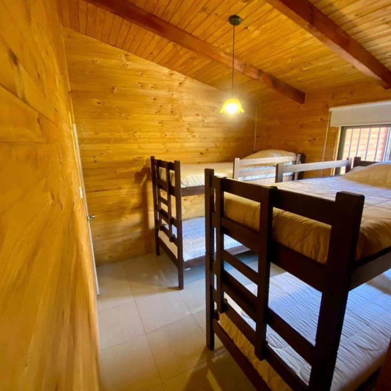 OASIS DEL VALLE DEL ELQUI - Three-Bedroom House - 4