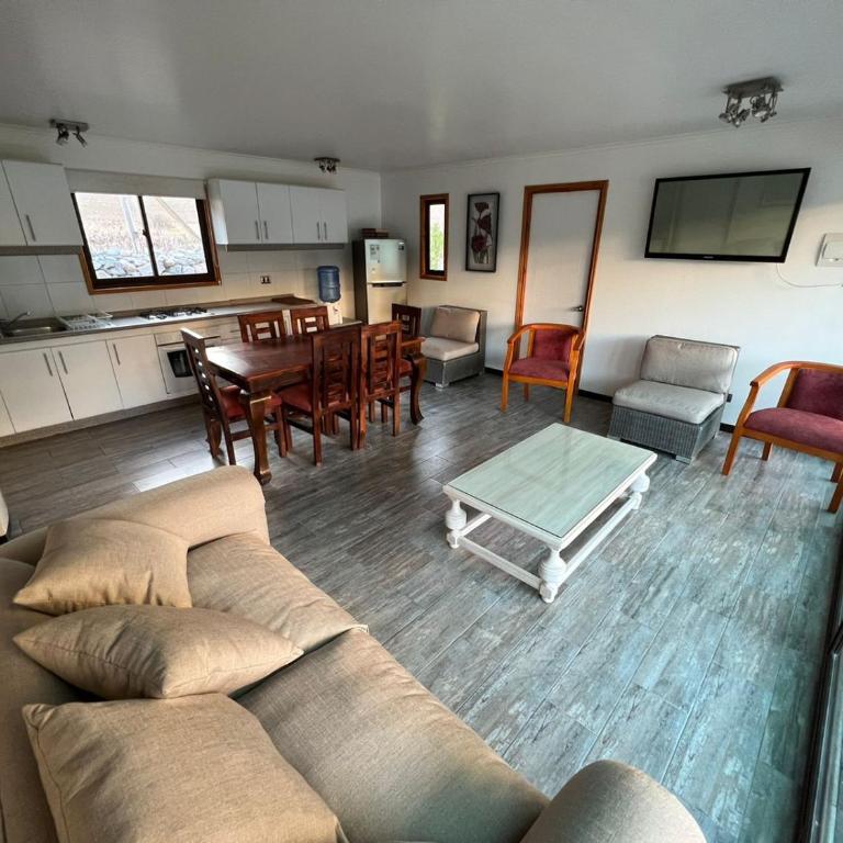 OASIS DEL VALLE DEL ELQUI - Two-Bedroom House - 9