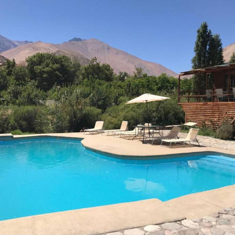 OASIS DEL VALLE DEL ELQUI - Three-Bedroom House - 1