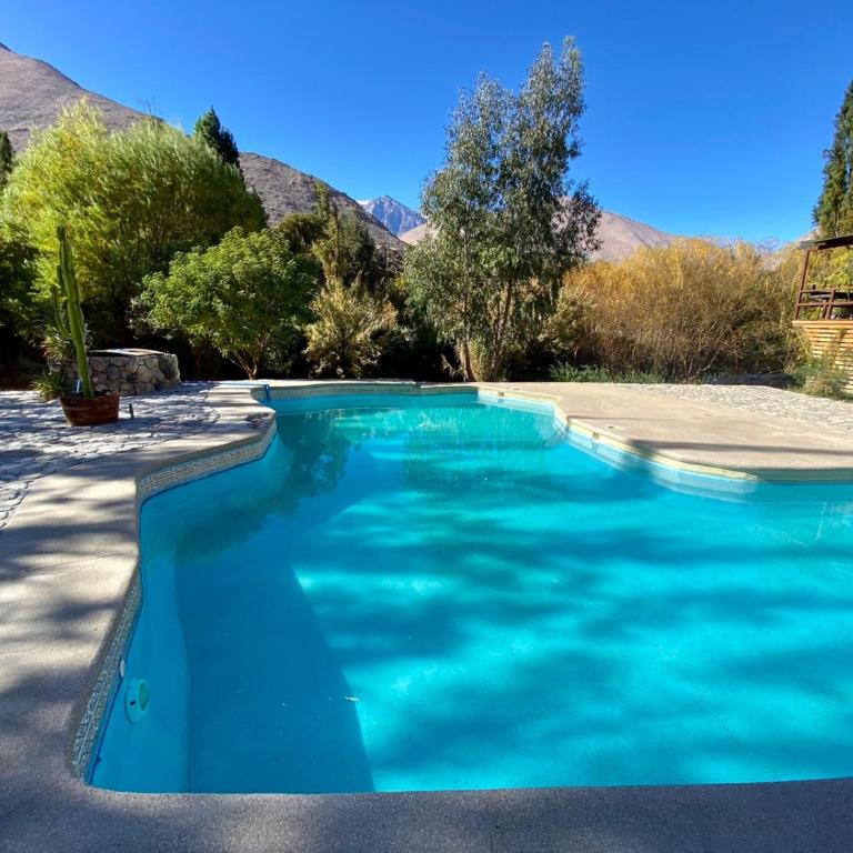 OASIS DEL VALLE DEL ELQUI - Two-Bedroom House - 3