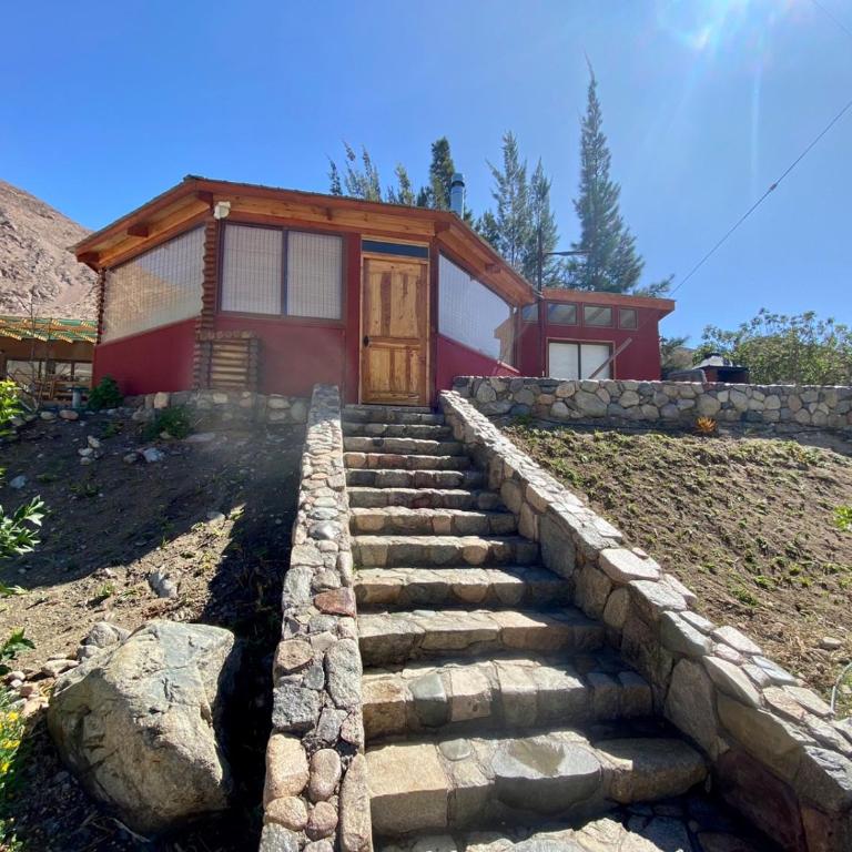 OASIS DEL VALLE DEL ELQUI - One-Bedroom House - 9