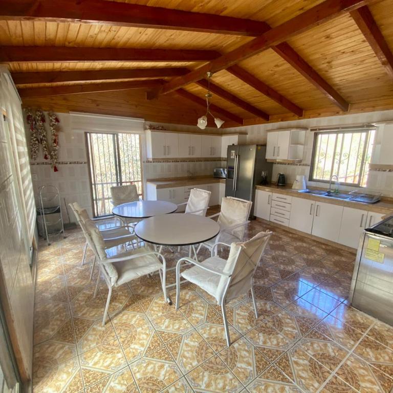 OASIS DEL VALLE DEL ELQUI - Three-Bedroom House - 5