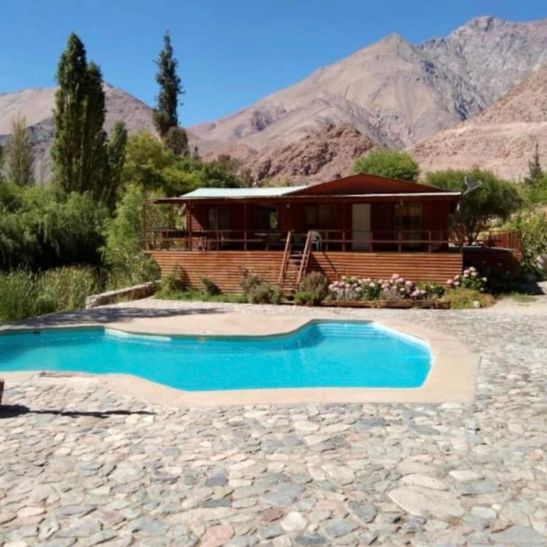 OASIS DEL VALLE DEL ELQUI - Three-Bedroom House - 6