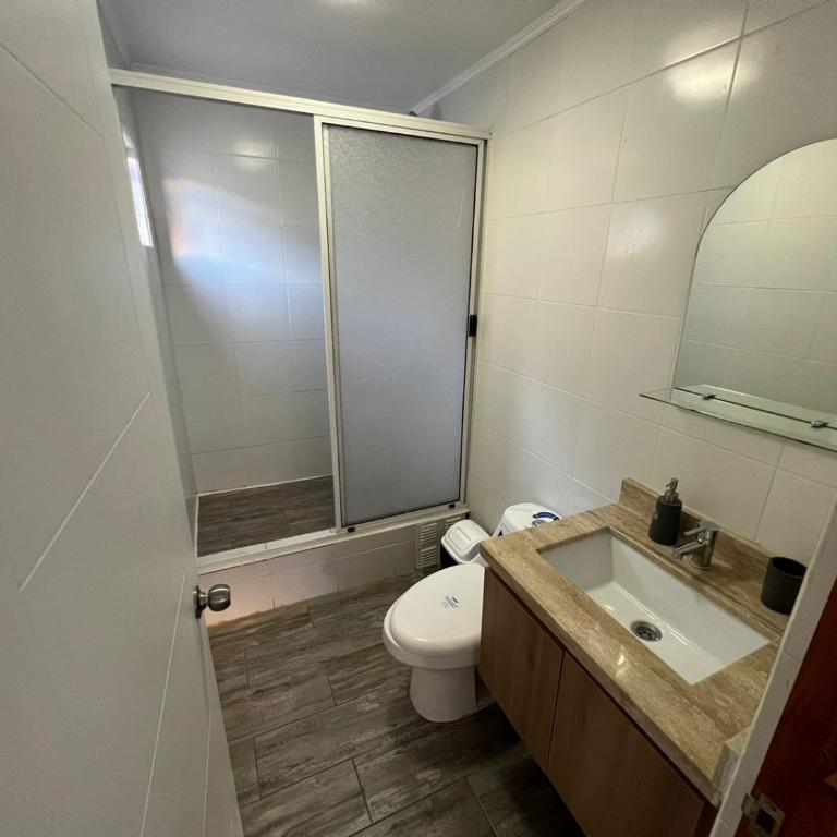 OASIS DEL VALLE DEL ELQUI - Two-Bedroom House - 11