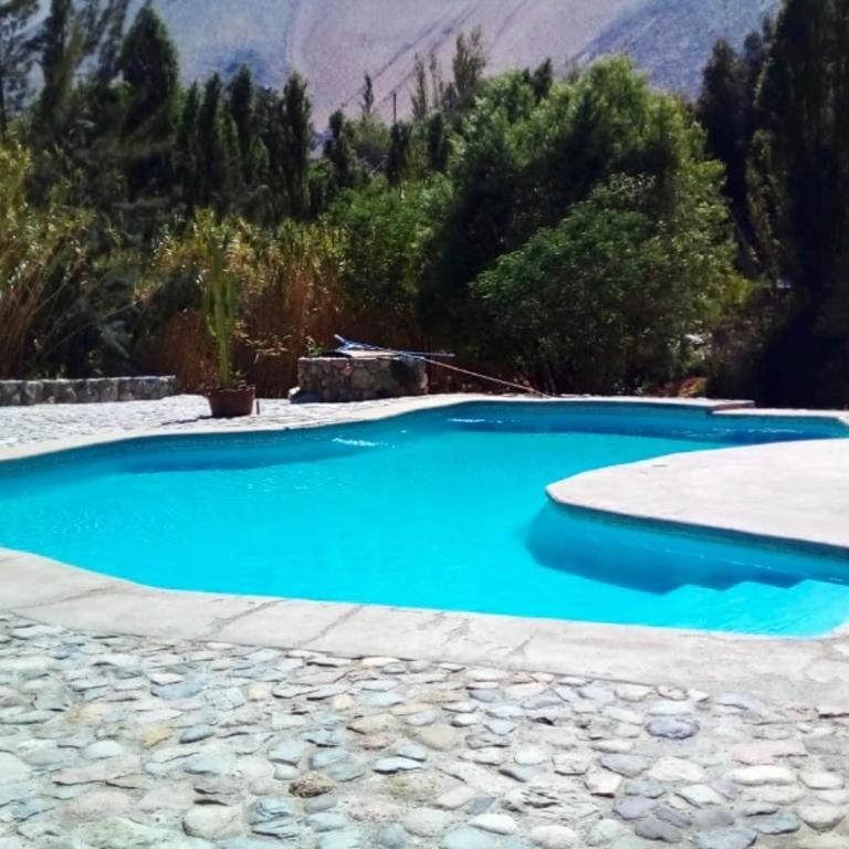 OASIS DEL VALLE DEL ELQUI - Two-Bedroom House - 4
