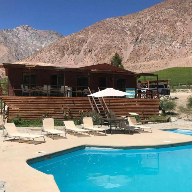 OASIS DEL VALLE DEL ELQUI - Three-Bedroom House - 7