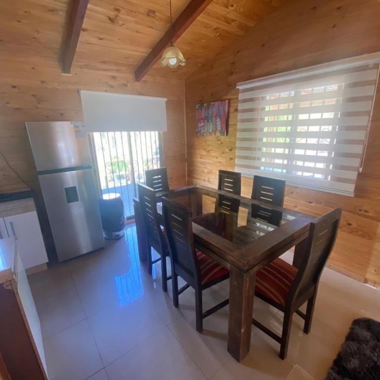 OASIS DEL VALLE DEL ELQUI - Two-Bedroom House - 5