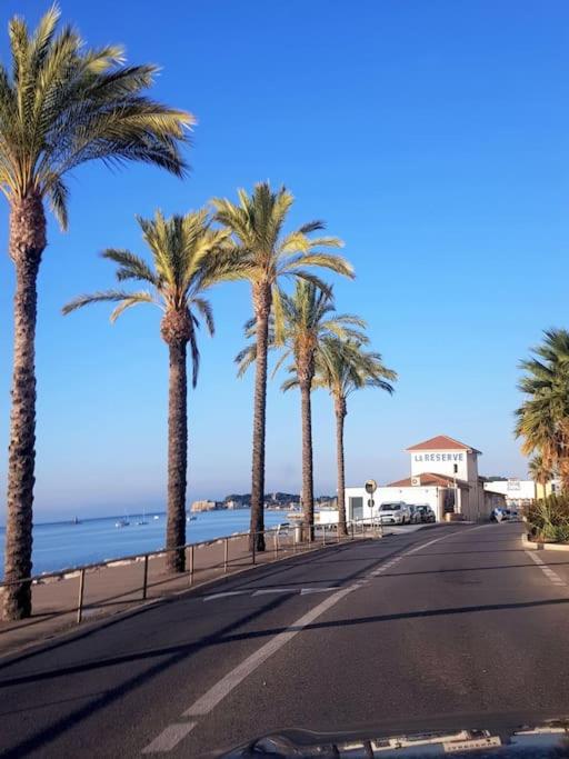 Studio +parking Bandol 3min à pied plage du vallat - Studio-Apartment - 8