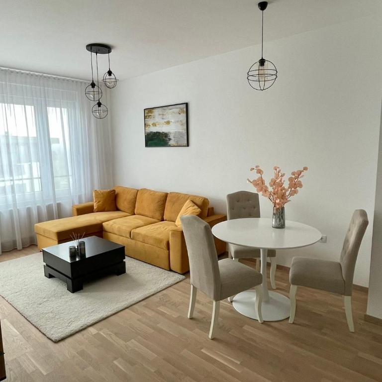 Apartment City Park - Apartman sa 1 Spavaćom Sobom - 1
