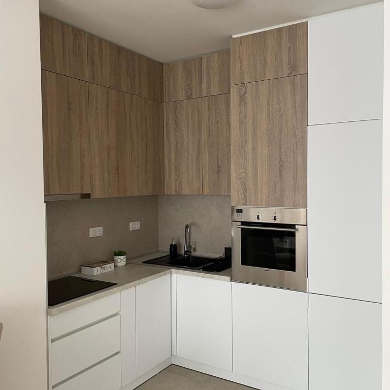 Apartment City Park - Apartman sa 1 Spavaćom Sobom - 7