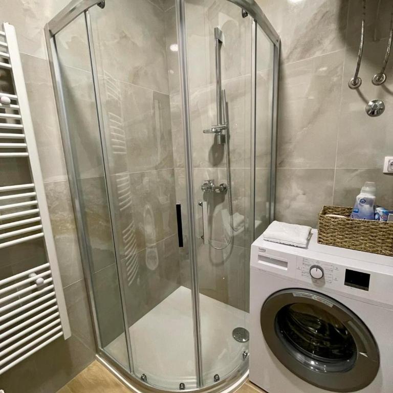 Apartment City Park - Apartman sa 1 Spavaćom Sobom - 22