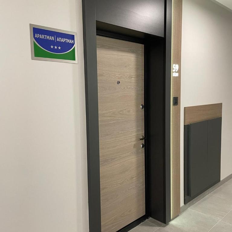 Apartment City Park - Apartman sa 1 Spavaćom Sobom - 12