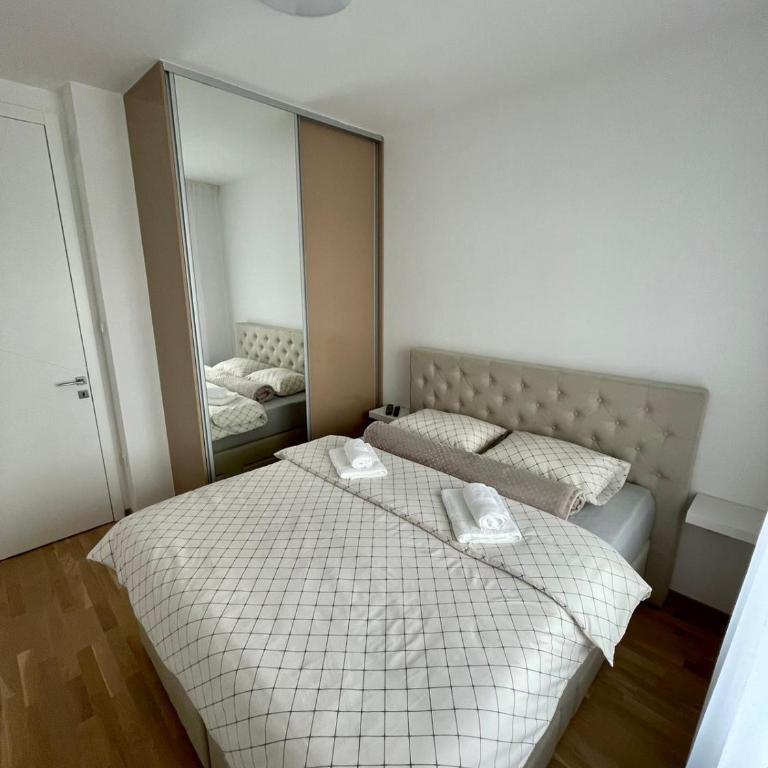 Apartment City Park - Apartman sa 1 Spavaćom Sobom - 17