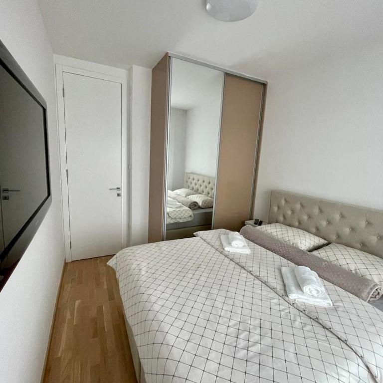 Apartment City Park - Apartman sa 1 Spavaćom Sobom - 9