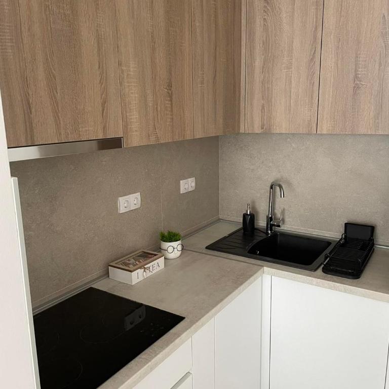 Apartment City Park - Apartman sa 1 Spavaćom Sobom - 20