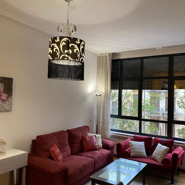 Libreros Centro Histórico - PARKING GRATIS - Apartamento de 1 dormitorio - 3