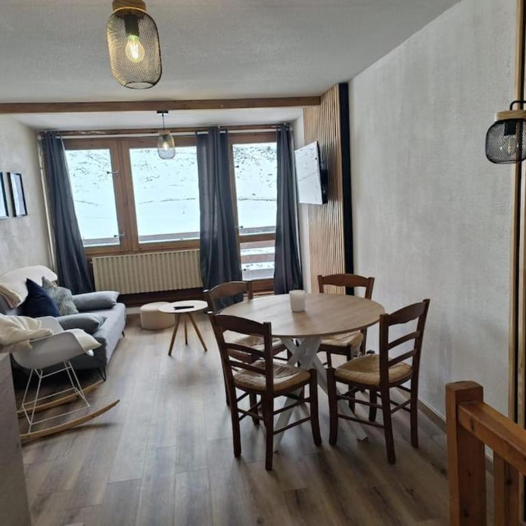 T2 Cosy au pied des pistes - Apartamento de 2 dormitorios - 1