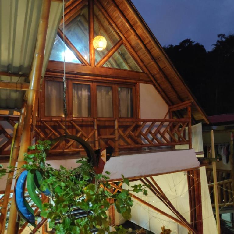 Villa Ester Hostel Vereda Cay - Cabaña de 1 dormitorio - 4