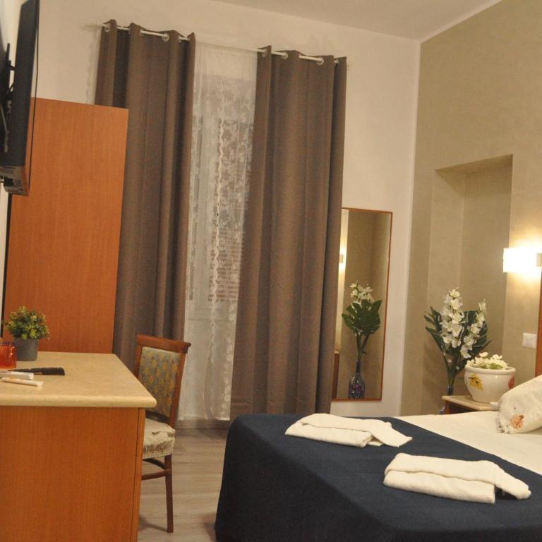 Napoleone Luxury Home roma - Double Room - 17