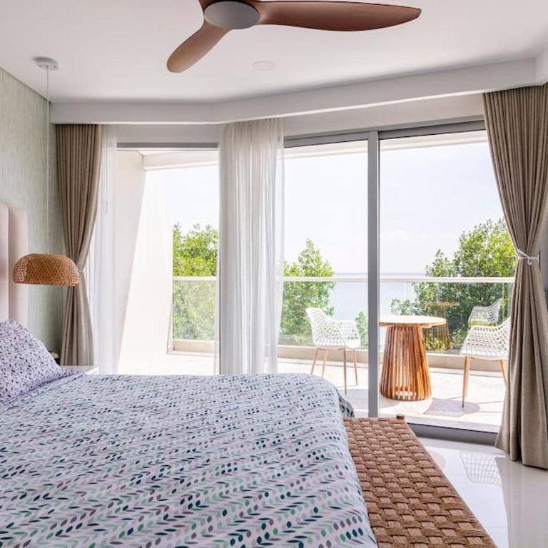 Precioso apartamento con una vista de ensueño. - Apartamento de 2 dormitorios - 8