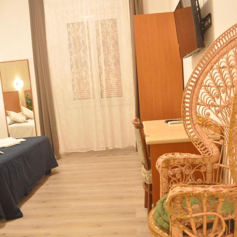Napoleone Luxury Home roma - Quadruple Room with Bathroom - 23