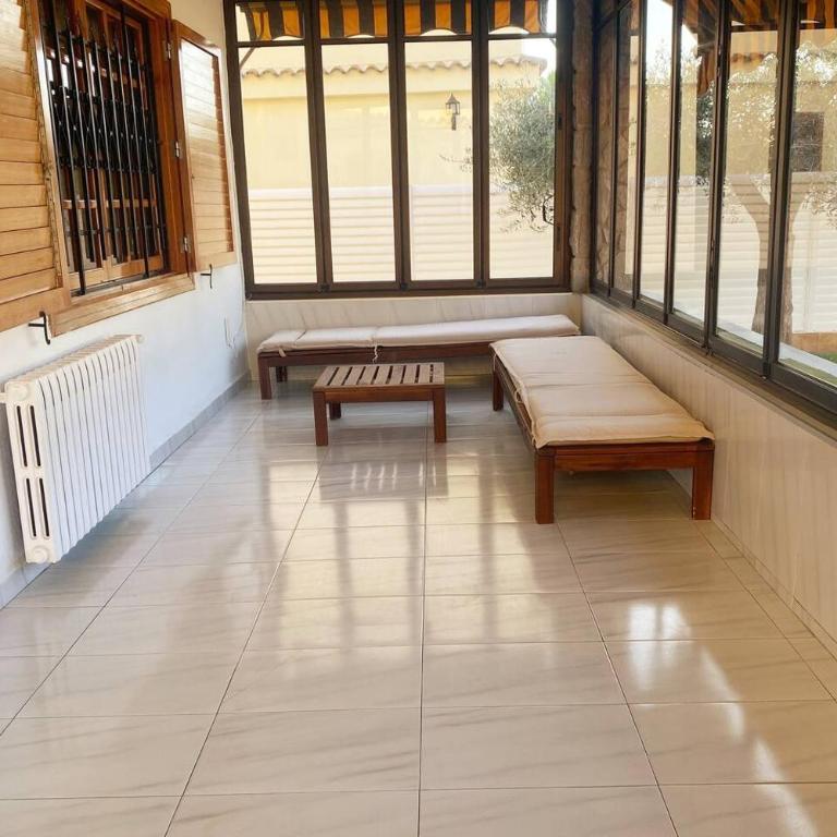 Villa Torreón con piscina privada a 5 min playa - Villa - 4
