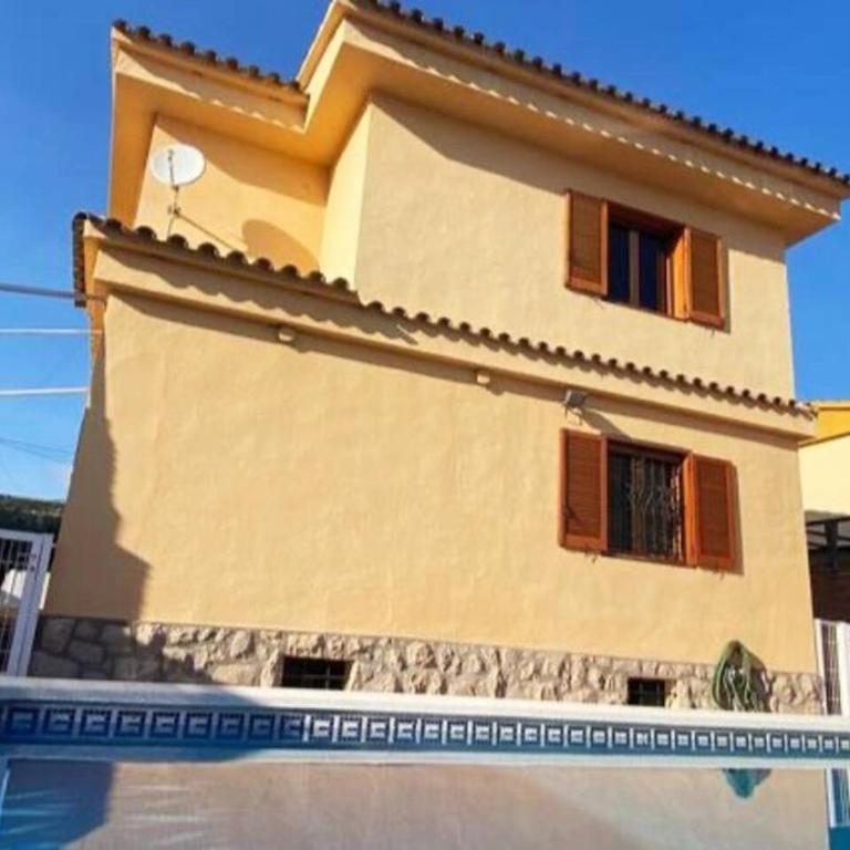 Villa Torreón con piscina privada a 5 min playa - Villa - 29