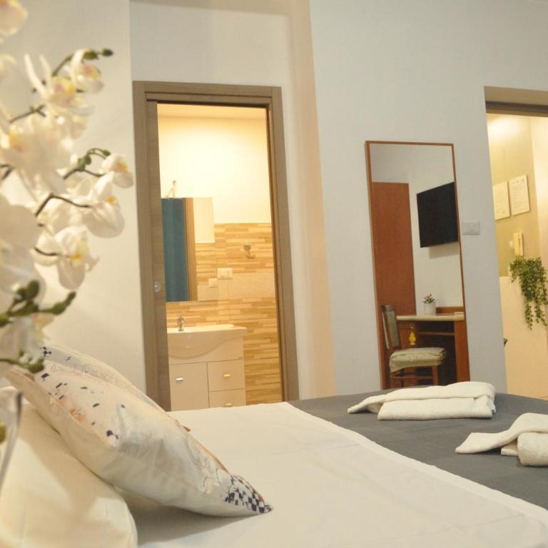 Napoleone Luxury Home roma - Triple Room - 20