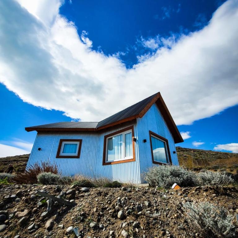 Apart Azul Calafate - Casa con 1 dormitorio - 12