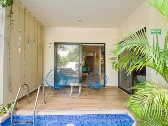 CRlSTALIDA Swim up & free bikes by Casa Paraiso - Apartamento de 2 dormitorios - 57