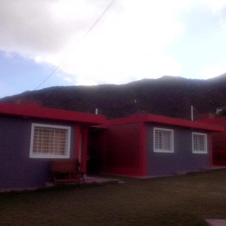 Sierras de los Nietos - Bungalow - 14