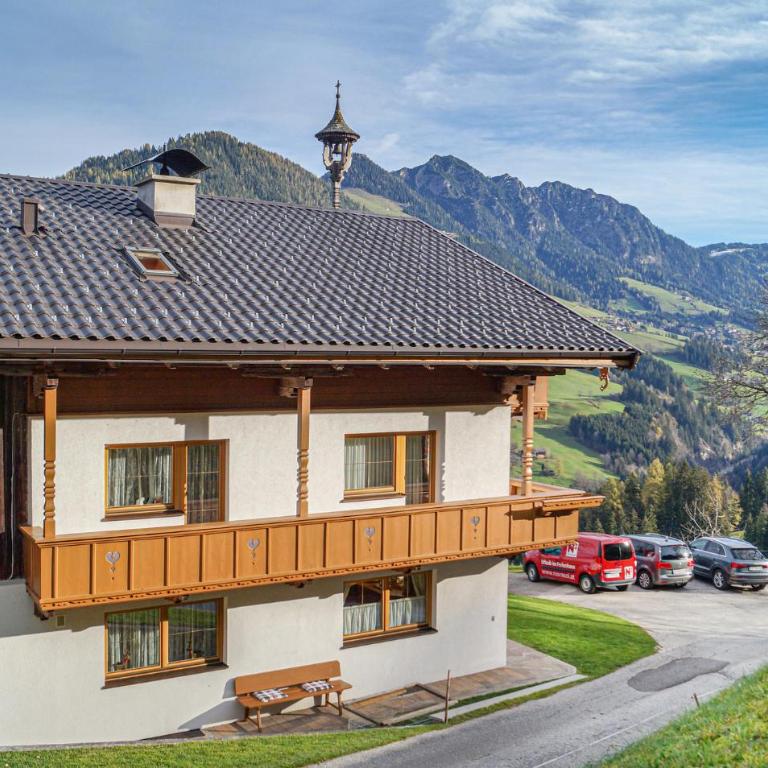 Ferienwohnung-Reith Alpbachtal - Apartment mit 1 Schlafzimmer - 7