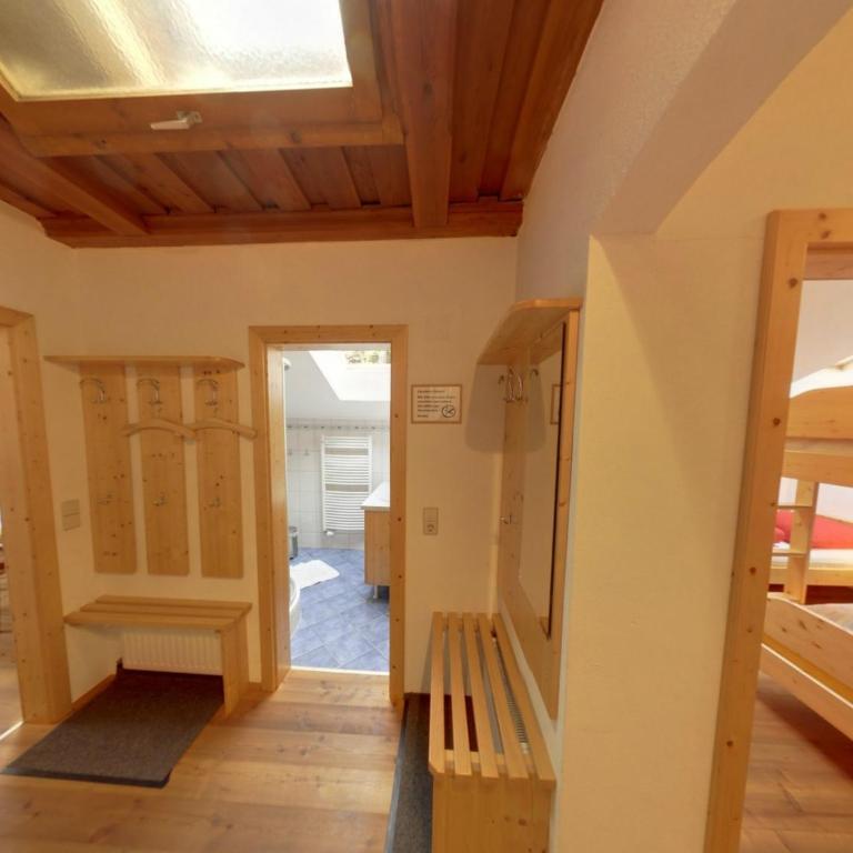 Ferienwohnung Freihof - Nassfeld - Apartment mit 2 Schlafzimmern - 3