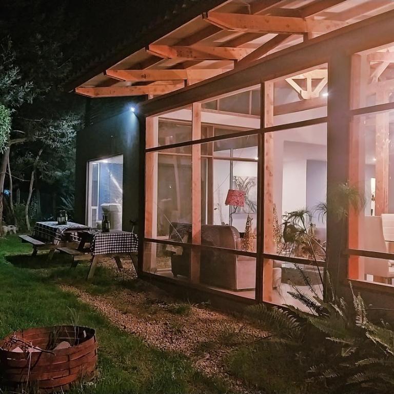 Amonita casa Campestre, vía Tunja Paipa - Vacation Home - 3