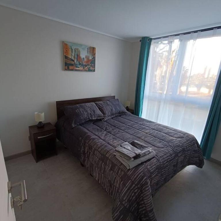 La herradura departamento nuevo a pasos de la playa 2 dorm 1 baño - Apartamento de 2 dormitorios - 1