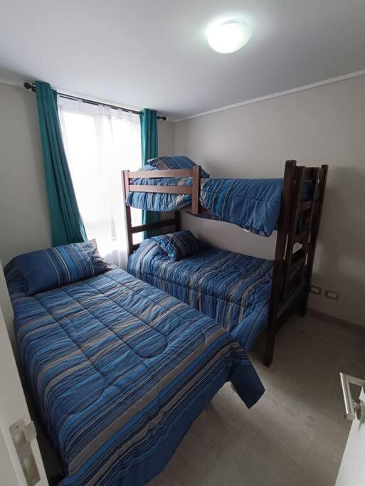 La herradura departamento nuevo a pasos de la playa 2 dorm 1 baño - Apartamento de 2 dormitorios - 15
