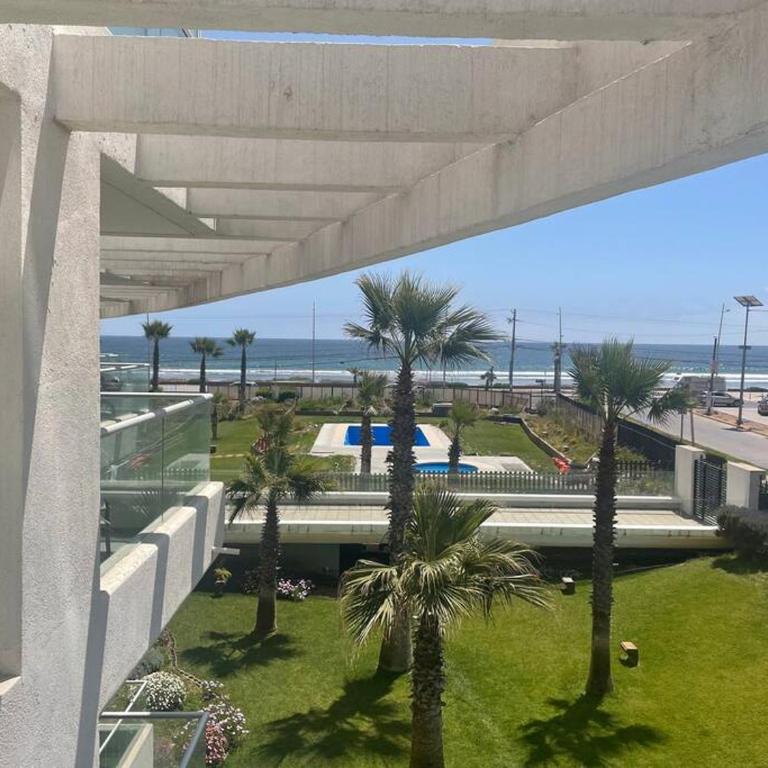 Hermoso depto Avda del Mar pasos de Playa 2 D 2 B - Two-Bedroom Apartment - 1