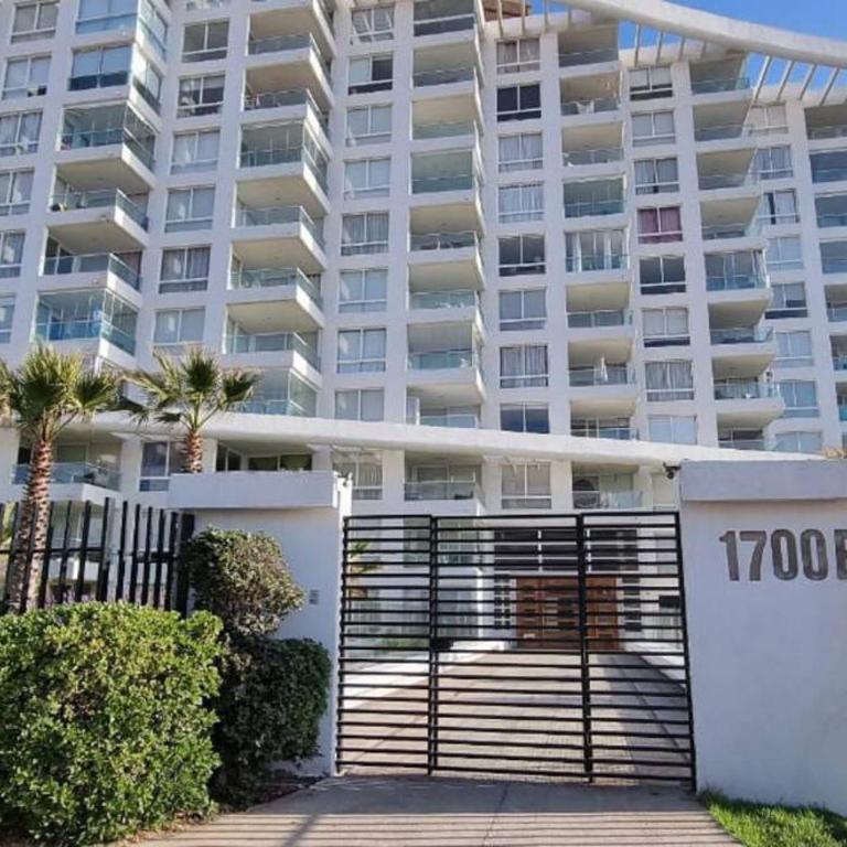 Hermoso depto Avda del Mar pasos de Playa 2 D 2 B - Two-Bedroom Apartment - 21