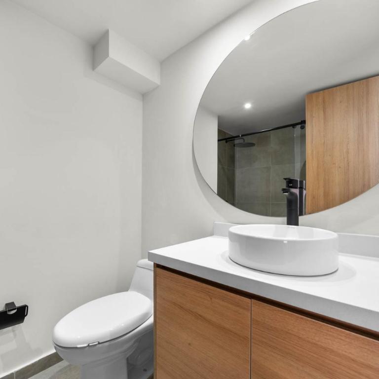 Build it in Bogotá - Premium Coliving - Suite Deluxe - 9